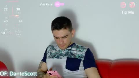 Snapshot of daniel_ova chatting on June 26, 2026, 11:47 am Sexy Dani online show from June 26, 2026, 11:47 am