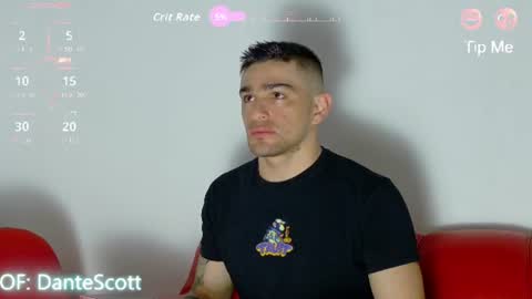 Snapshot of daniel_ova chatting on July 1, 2026, 11:12 am Sexy Dani online show from July 1, 2026, 11:12 am