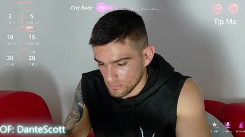 Snapshot of daniel_ova chatting on July 8, 2026, 8:46 pm Sexy Dani online show from July 8, 2026, 8:46 pm