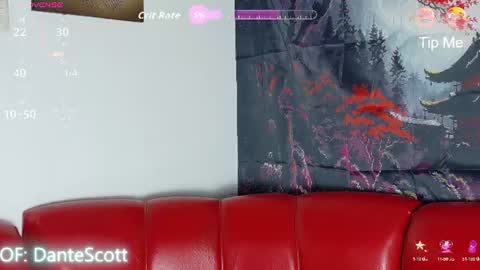 Snapshot of daniel_ova chatting on July 23, 2026, 11:52 am Sexy Dani online show from July 23, 2026, 11:52 am