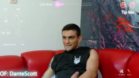 Snapshot of daniel_ova chatting on July 28, 2026, 9:14 pm Sexy Dani online show from July 28, 2026, 9:14 pm