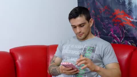 Snapshot of daniel_ova chatting on July 30, 2026, 7:24 pm Sexy Dani online show from July 30, 2026, 7:24 pm