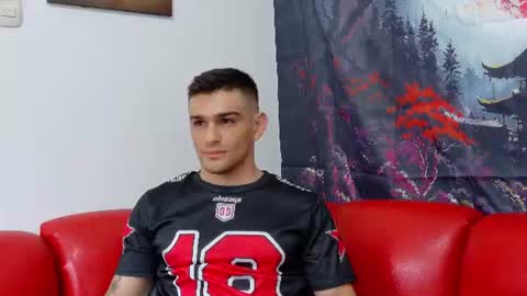 Snapshot of daniel_ova chatting on August 3, 2026, 7:06 pm Sexy Dani online show from August 3, 2026, 7:06 pm