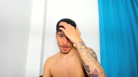 Daniel sexy77 online show from March 6, 2026, 11:56 pm