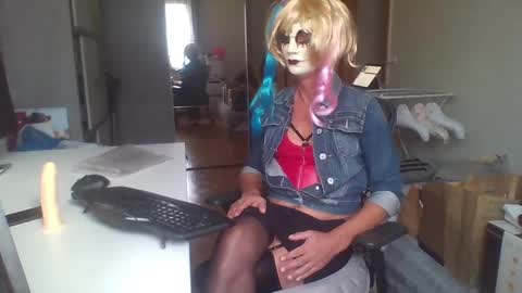 Snapshot of daniela69i chatting on December 6, 2024, 9:54 am newcumer online show from December 6, 2024, 9:54 am