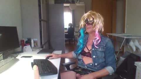 Snapshot of daniela69i chatting on February 13, 2025, 7:35 am newcumer online show from February 13, 2025, 7:35 am