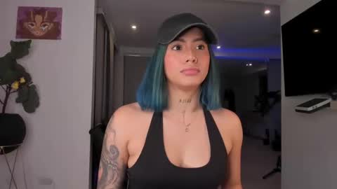 Snapshot of daniela_arenas chatting on March 1, 2025, 1:22 am daniela_arenas online show from March 1, 2025, 1:22 am