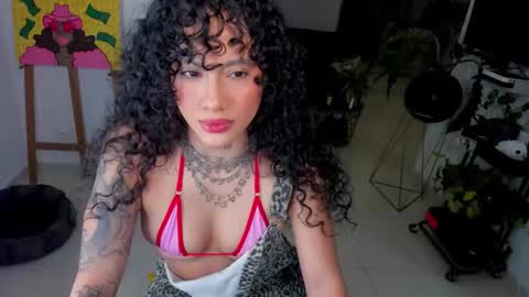 Snapshot of daniela_arenas chatting on January 15, 2026, 1:21 am daniela_arenas online show from January 15, 2026, 1:21 am