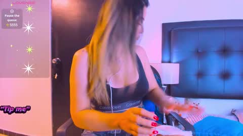 Snapshot of daniela_beauty chatting on March 10, 2025, 5:29 pm daniela online show from March 10, 2025, 5:29 pm