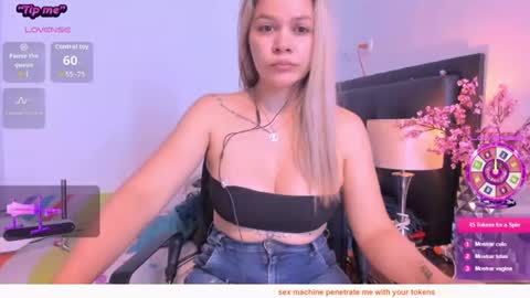 Snapshot of daniela_beauty chatting on June 18, 2026, 7:07 pm daniela online show from June 18, 2026, 7:07 pm