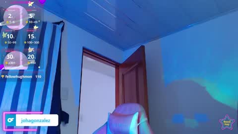 DANIELA online show from April 28, 2026, 2:33 pm