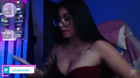 DANIELA online show from May 3, 2026, 4:07 am
