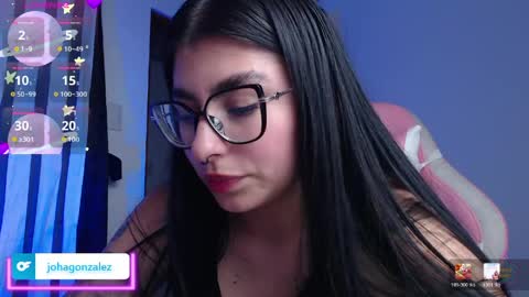 DANIELA online show from May 4, 2026, 2:29 am
