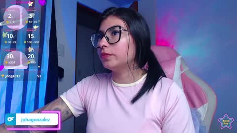 DANIELA online show from May 6, 2026, 2:08 am
