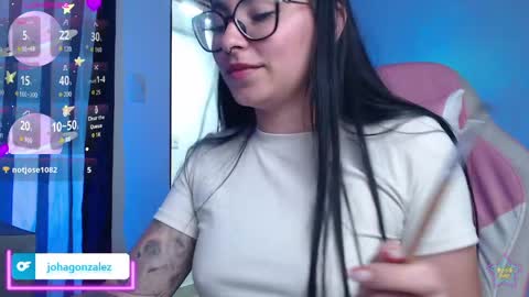DANIELA online show from May 9, 2026, 4:39 am
