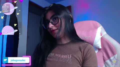 DANIELA online show from May 10, 2026, 3:55 am