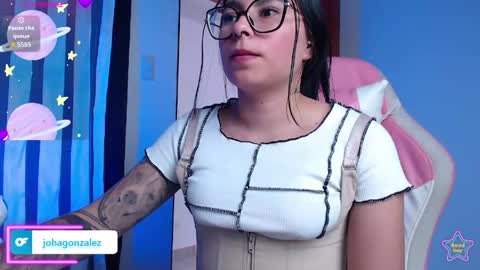 DANIELA online show from May 28, 2026, 9:12 pm
