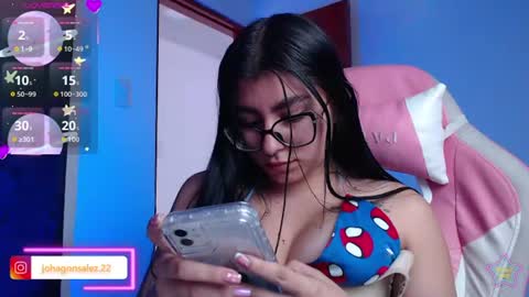 DANIELA online show from June 9, 2026, 4:29 pm