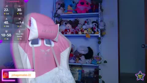 DANIELA online show from July 22, 2026, 1:19 am