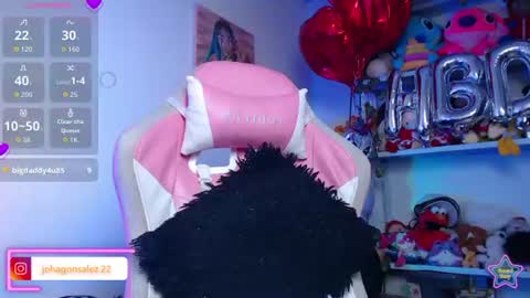 DANIELA online show from July 28, 2026, 8:52 pm