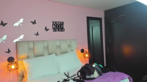 Snapshot of daniela_xue chatting on March 12, 2025, 2:41 am lorena online show from March 12, 2025, 2:41 am