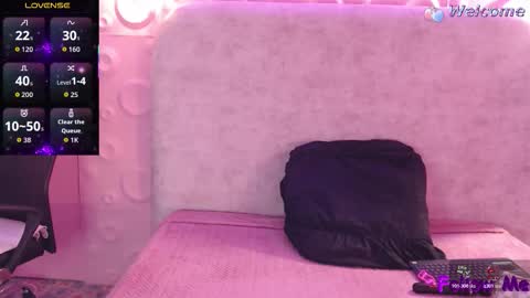 Daniela online show from February 24, 2026, 4:38 pm