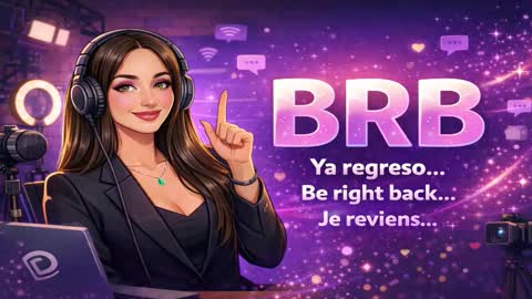 Daniela Romero online show from March 4, 2026, 3:51 pm