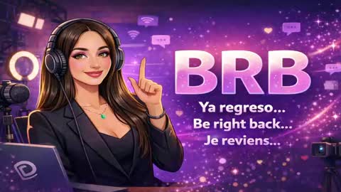 Daniela Romero online show from April 29, 2026, 6:14 pm