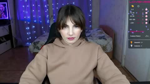 Snapshot of danielacooperx chatting on November 17, 2025, 5:41 pm Daniela Cooper online show from November 17, 2025, 5:41 pm