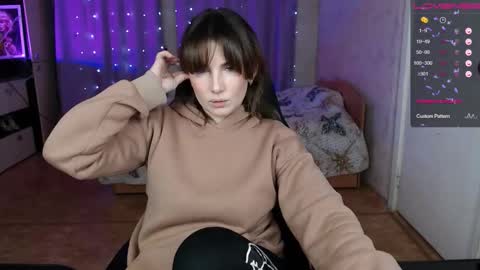 Snapshot of danielacooperx chatting on November 22, 2025, 2:49 pm Daniela Cooper online show from November 22, 2025, 2:49 pm