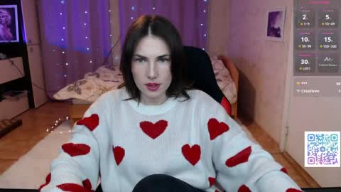Snapshot of danielacooperx chatting on May 9, 2026, 3:50 pm Daniela Cooper online show from May 9, 2026, 3:50 pm