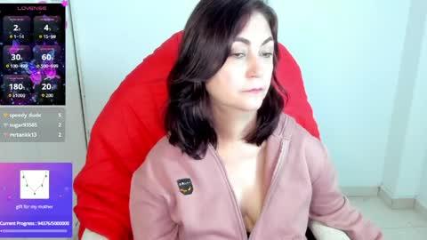 Daniela online show from June 8, 2026, 1:33 pm