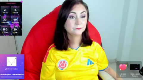 Daniela online show from June 18, 2026, 4:02 am