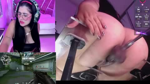 Snapshot of danielamendez__ chatting on May 29, 2026, 2:37 pm Dani online show from May 29, 2026, 2:37 pm