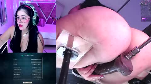 Snapshot of danielamendez__ chatting on June 1, 2026, 2:41 pm Dani online show from June 1, 2026, 2:41 pm