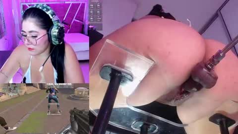 Snapshot of danielamendez__ chatting on June 10, 2026, 2:38 pm Dani online show from June 10, 2026, 2:38 pm