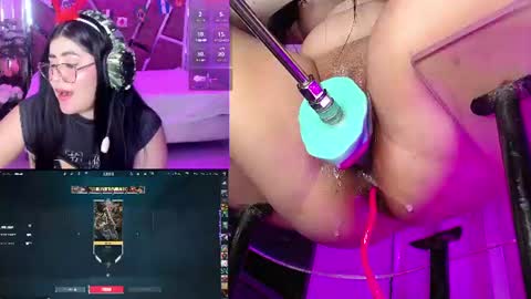 Snapshot of danielamendez__ chatting on July 6, 2026, 3:03 pm Dani online show from July 6, 2026, 3:03 pm