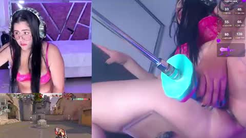 Snapshot of danielamendez__ chatting on July 23, 2026, 2:26 pm Dani online show from July 23, 2026, 2:26 pm