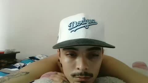 Snapshot of danielhot17 chatting on January 11, 2025, 8:43 pm DANIEL online show from January 11, 2025, 8:43 pm