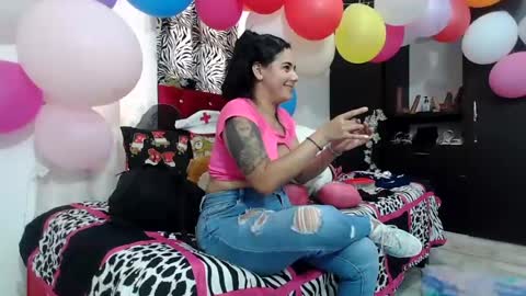 danielita_2001 online show from July 31, 2026, 9:03 pm
