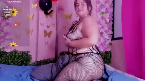 Snapshot of danielita_bbw chatting on October 28, 2025, 10:34 pm I am Daniela Check mi profile online show from October 28, 2025, 10:34 pm