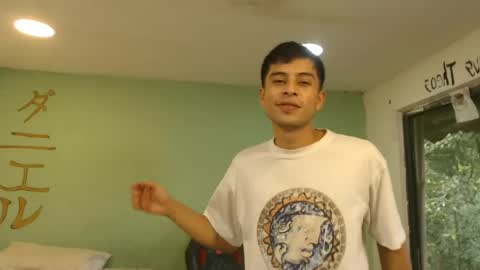 danielitopapii online show from July 10, 2026, 6:43 pm