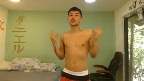 danielitopapii online show from July 22, 2026, 2:53 pm