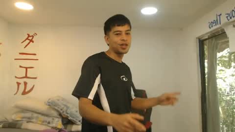 danielitopapii online show from July 28, 2026, 2:57 pm