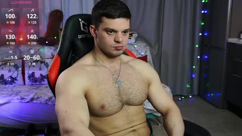 Snapshot of danielkraig_for_u chatting on January 12, 2025, 1:58 pm Daniel Kraig online show from January 12, 2025, 1:58 pm