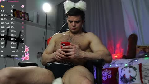 Snapshot of danielkraig_for_u chatting on January 21, 2025, 8:21 pm Daniel Kraig online show from January 21, 2025, 8:21 pm