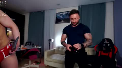 Snapshot of danielkraig_for_u chatting on February 7, 2026, 3:05 pm Daniel Kraig online show from February 7, 2026, 3:05 pm