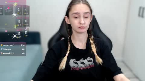 Daniella Martin online show from January 7, 2025, 12:03 am