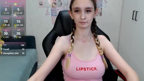 Daniella Martin online show from February 26, 2025, 1:08 pm