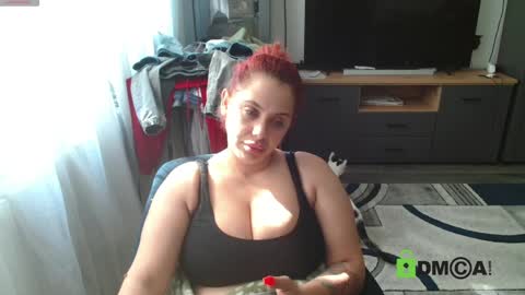 JessicaWhite online show from April 23, 2026, 7:20 am